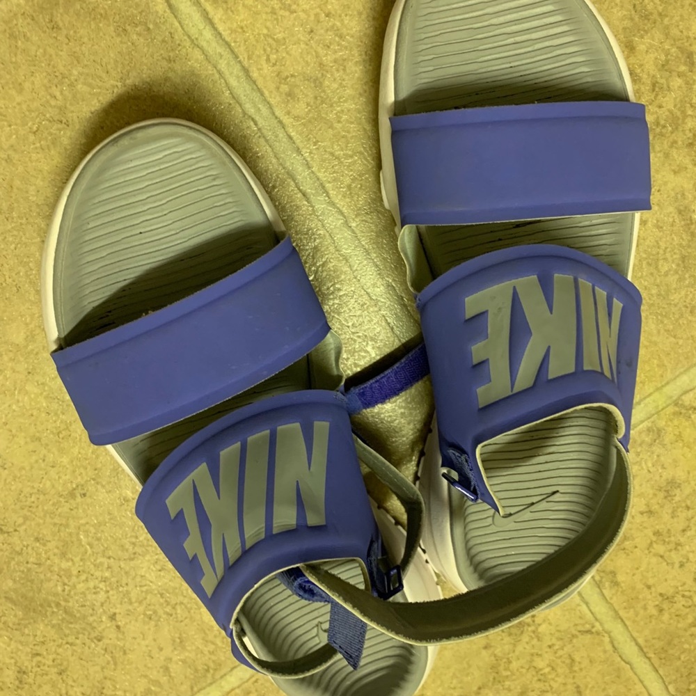 Nike sandals